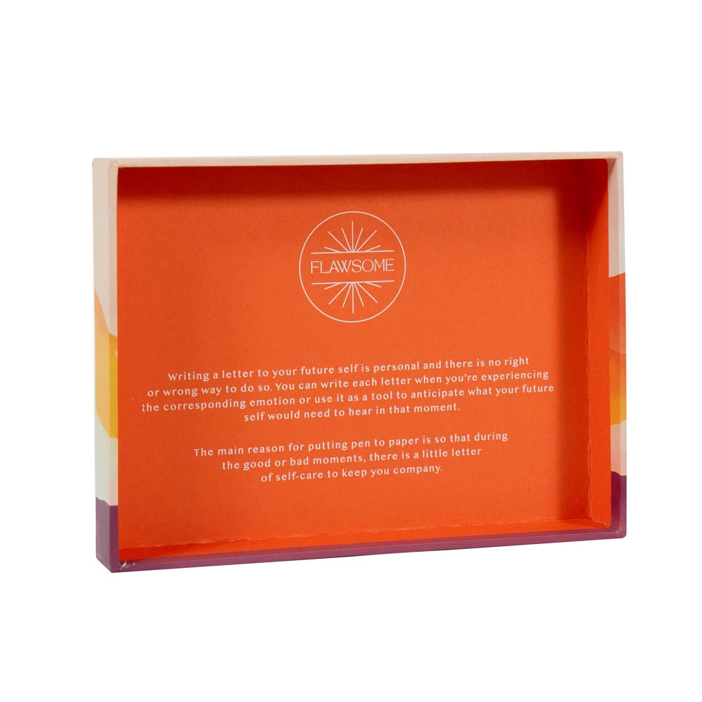 Flawsome Letters to Myself Kit