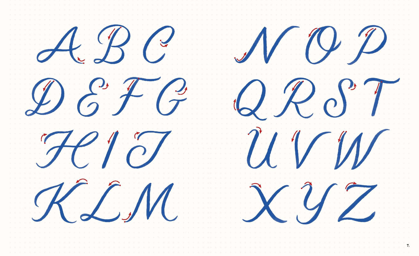 Creative Hand Lettering From A to Z