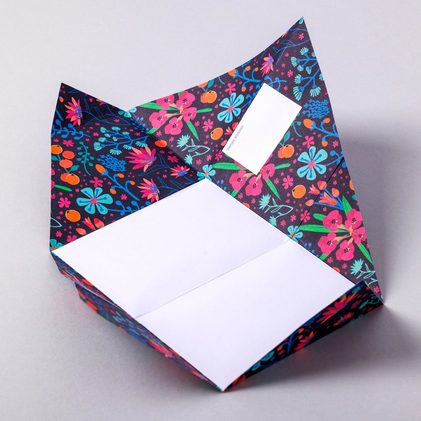 Pigeon Letters: Midnight Garden