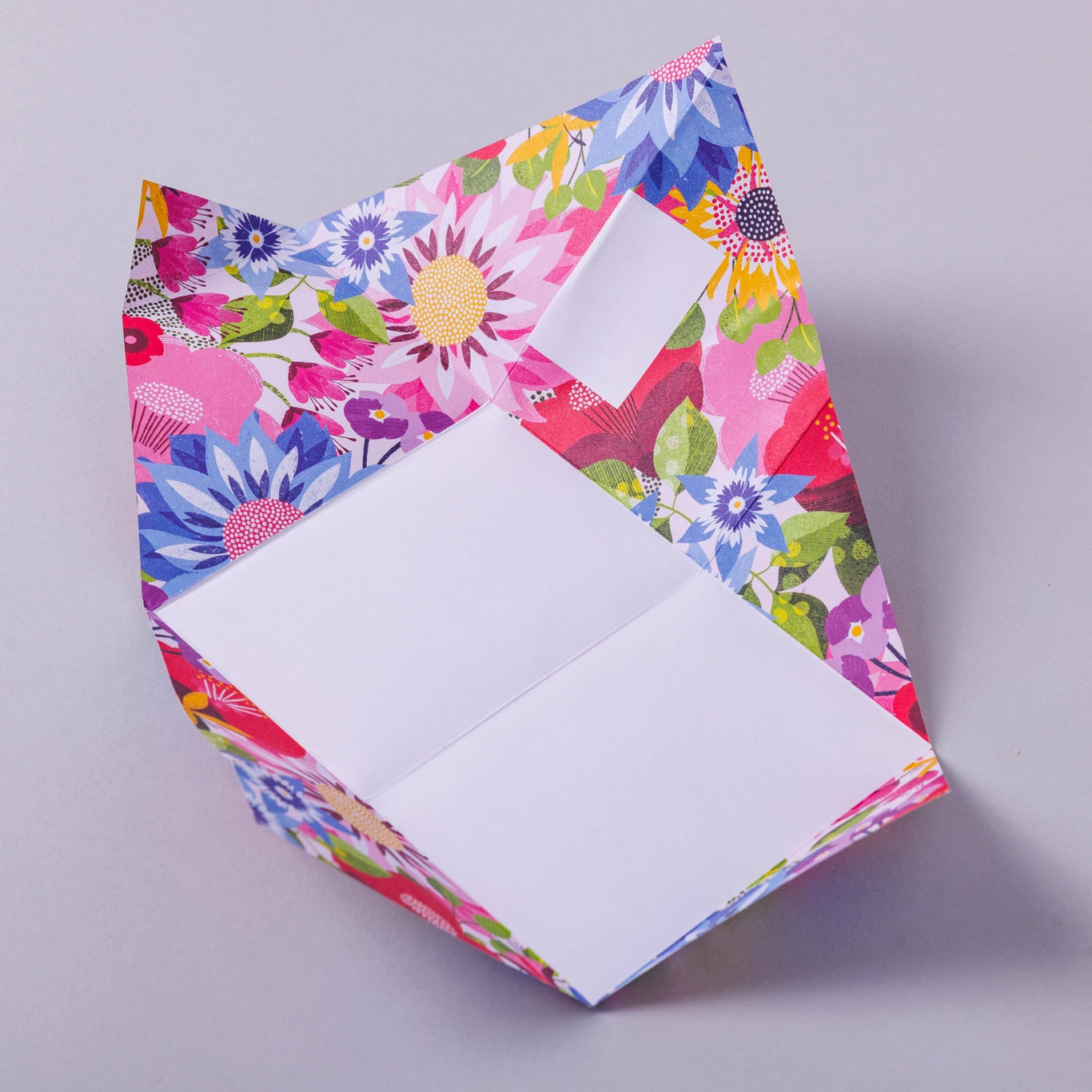 Pigeon Letters: Floral Fantasia Pigeons
