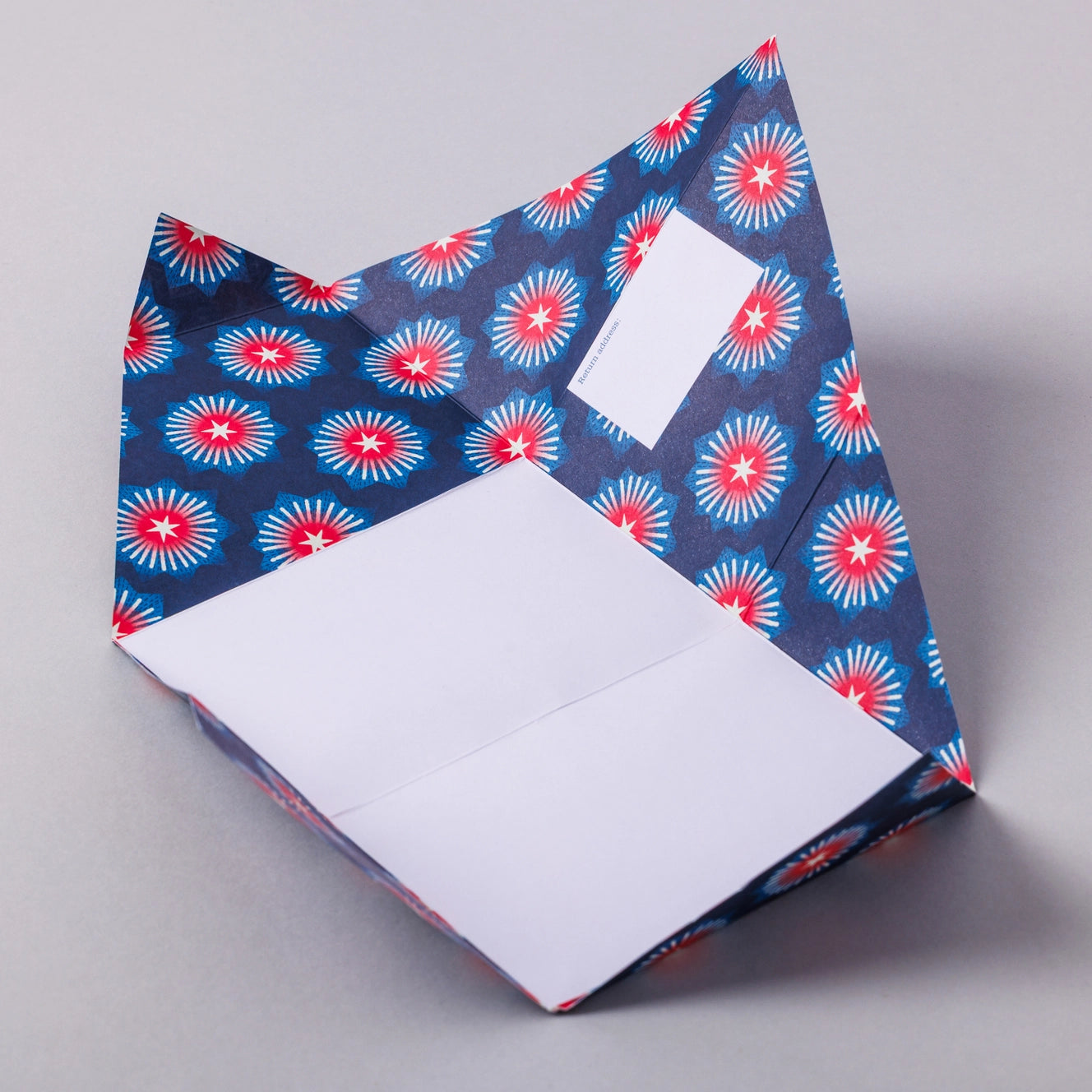 Pigeon Letters: Starburst