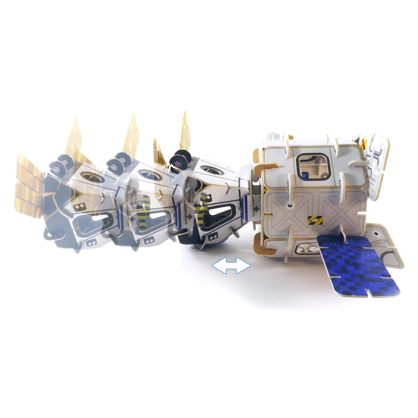 PlayPress: Space Station Playset