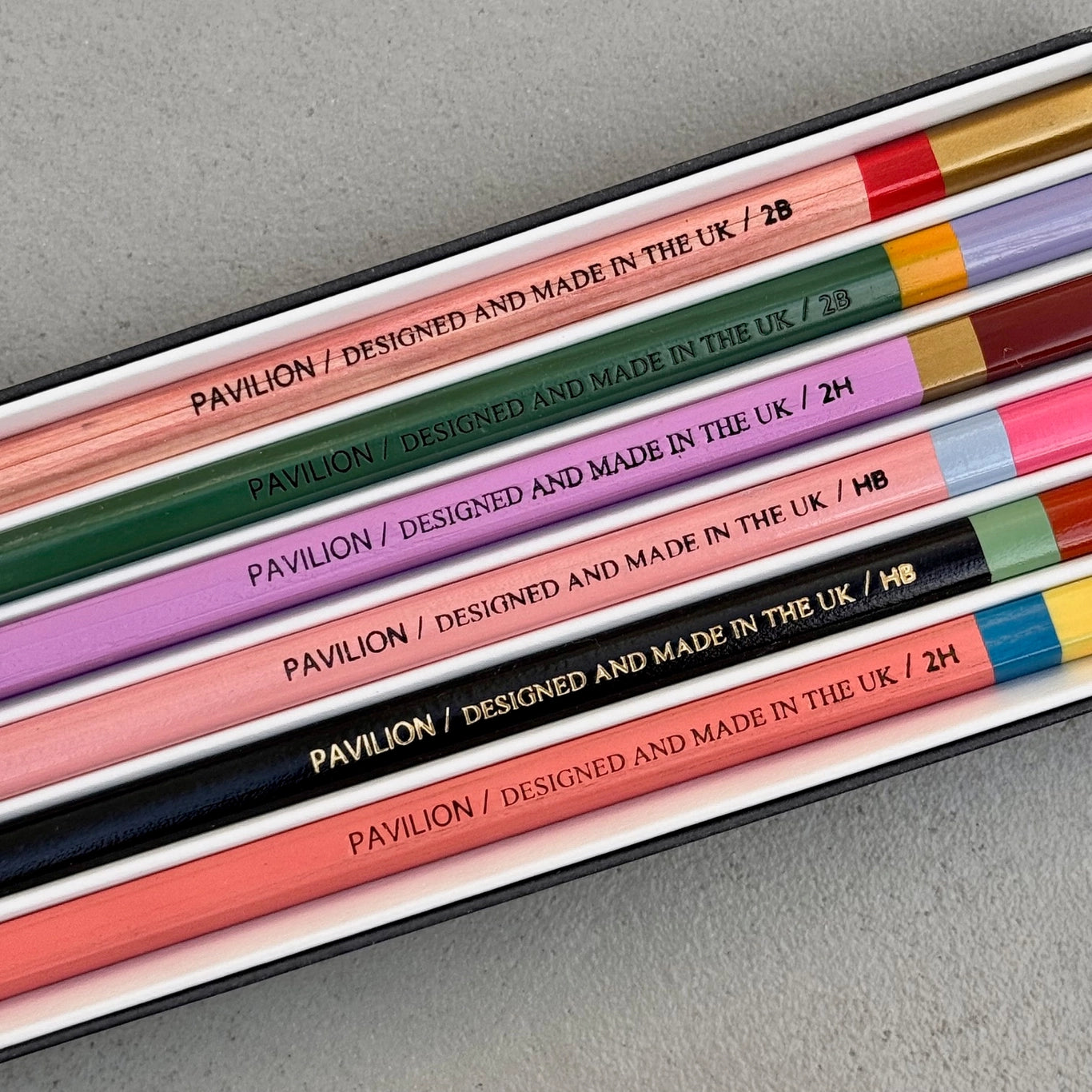 PAVILION: Interiors Home Decor Casa - 6 Piece Pencil Set