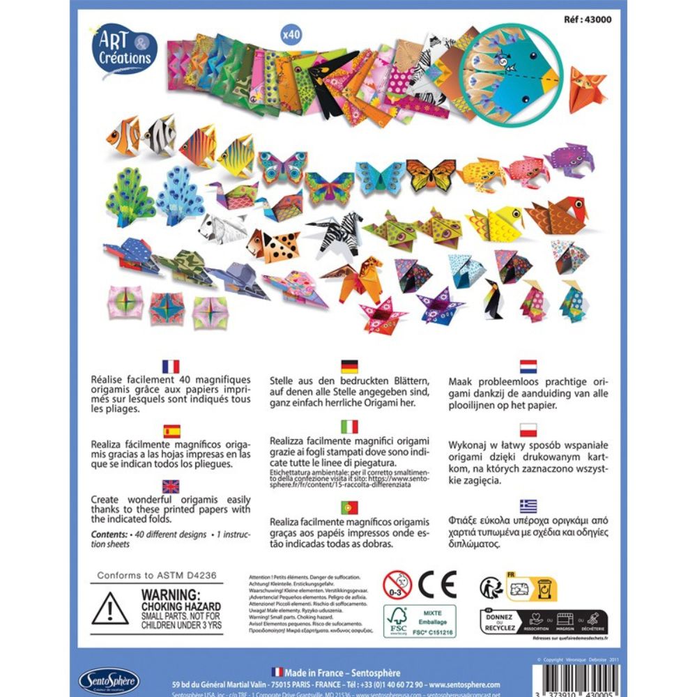 Art & Creations: Children’s Origami