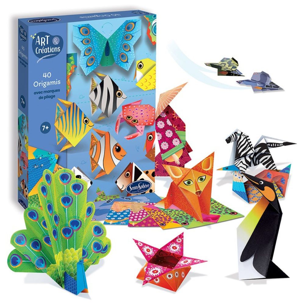 Art & Creations: Children’s Origami