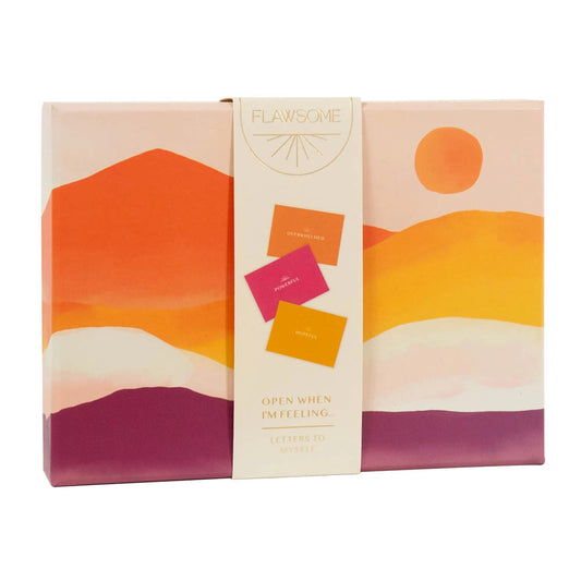 Flawsome Letters to Myself Kit