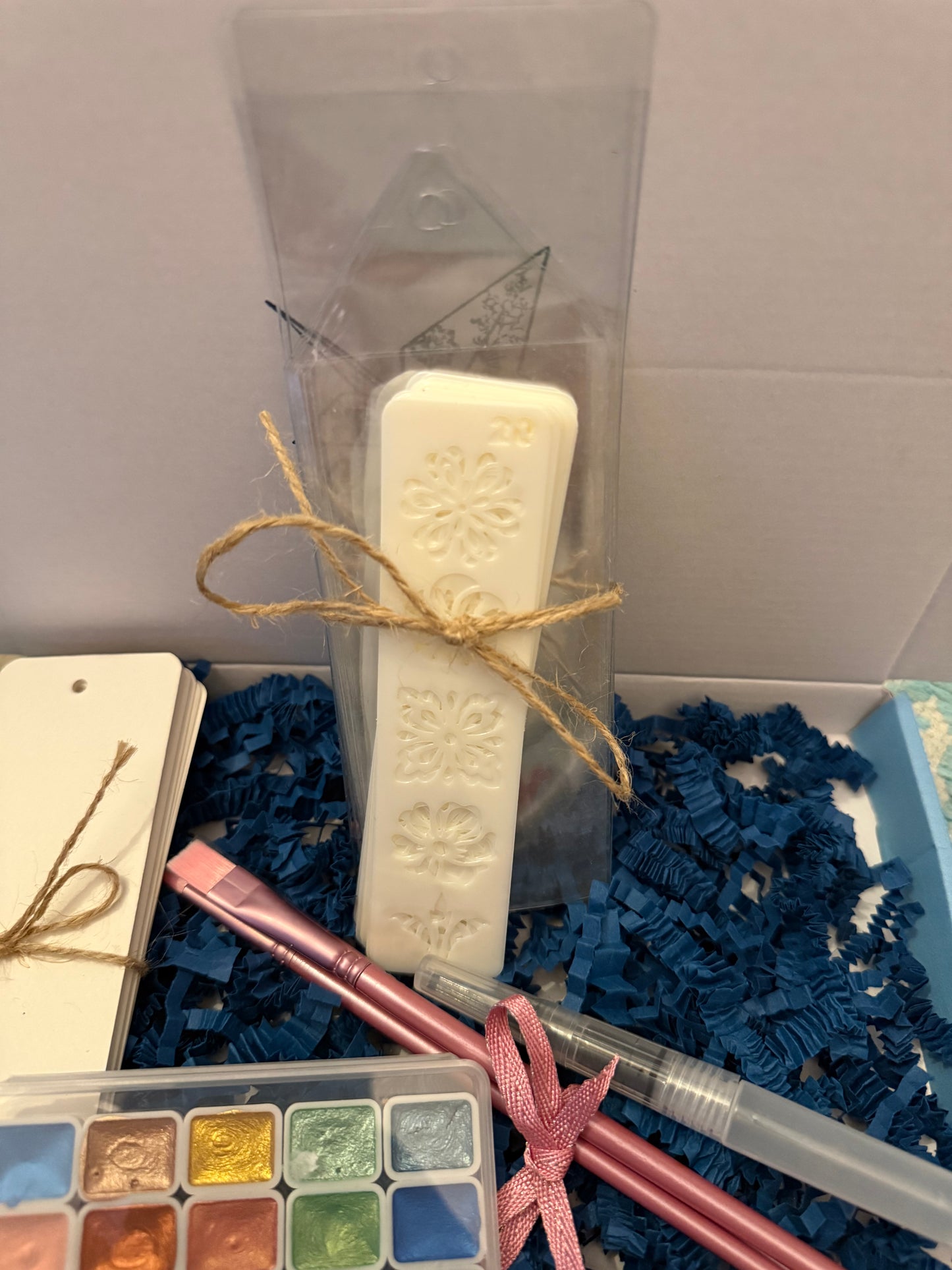 D.I.Y Watercolour Bookmark Kit