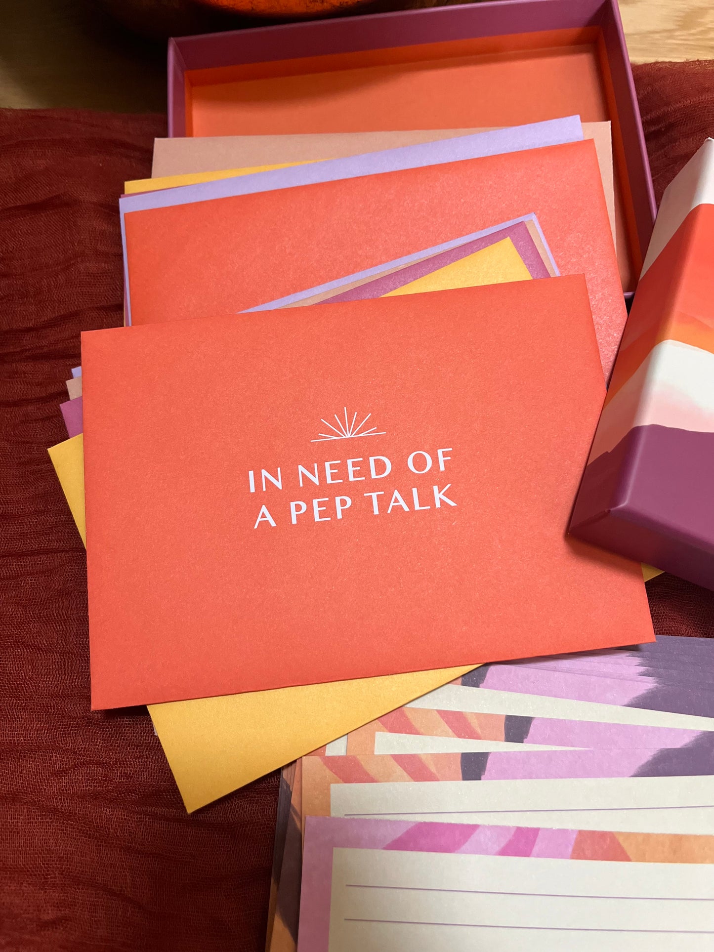 Flawsome Letters to Myself Kit