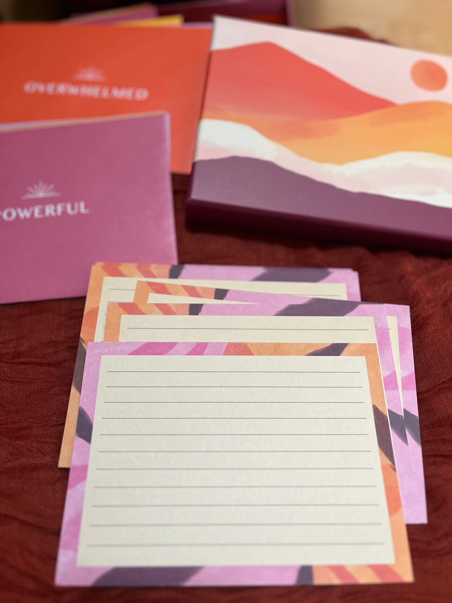 Flawsome Letters to Myself Kit