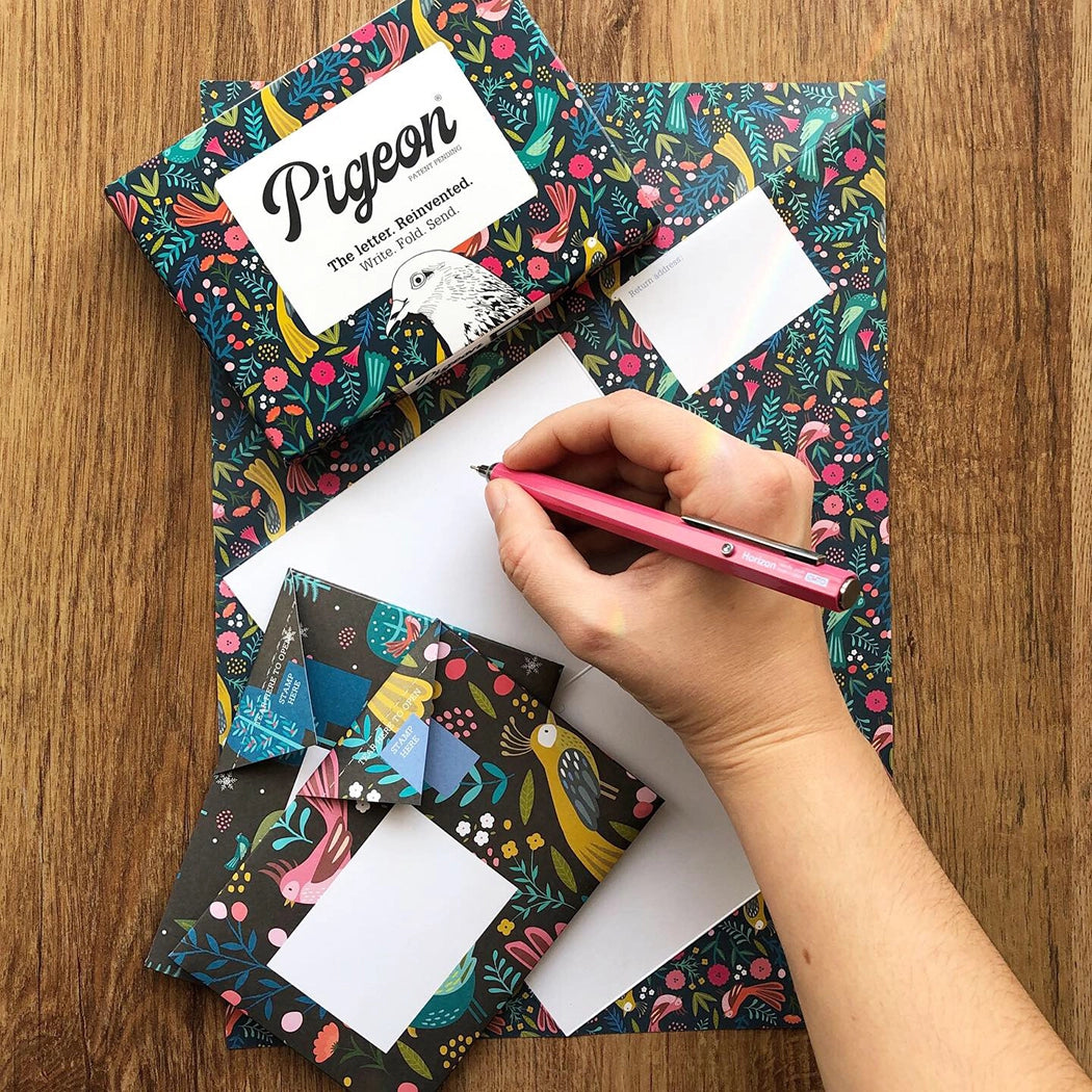 Pigeon Letters: Magical Menagerie