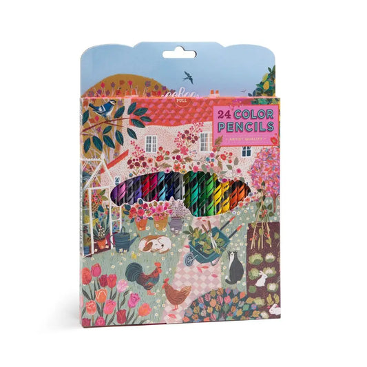 English Cottage Colour Pencils