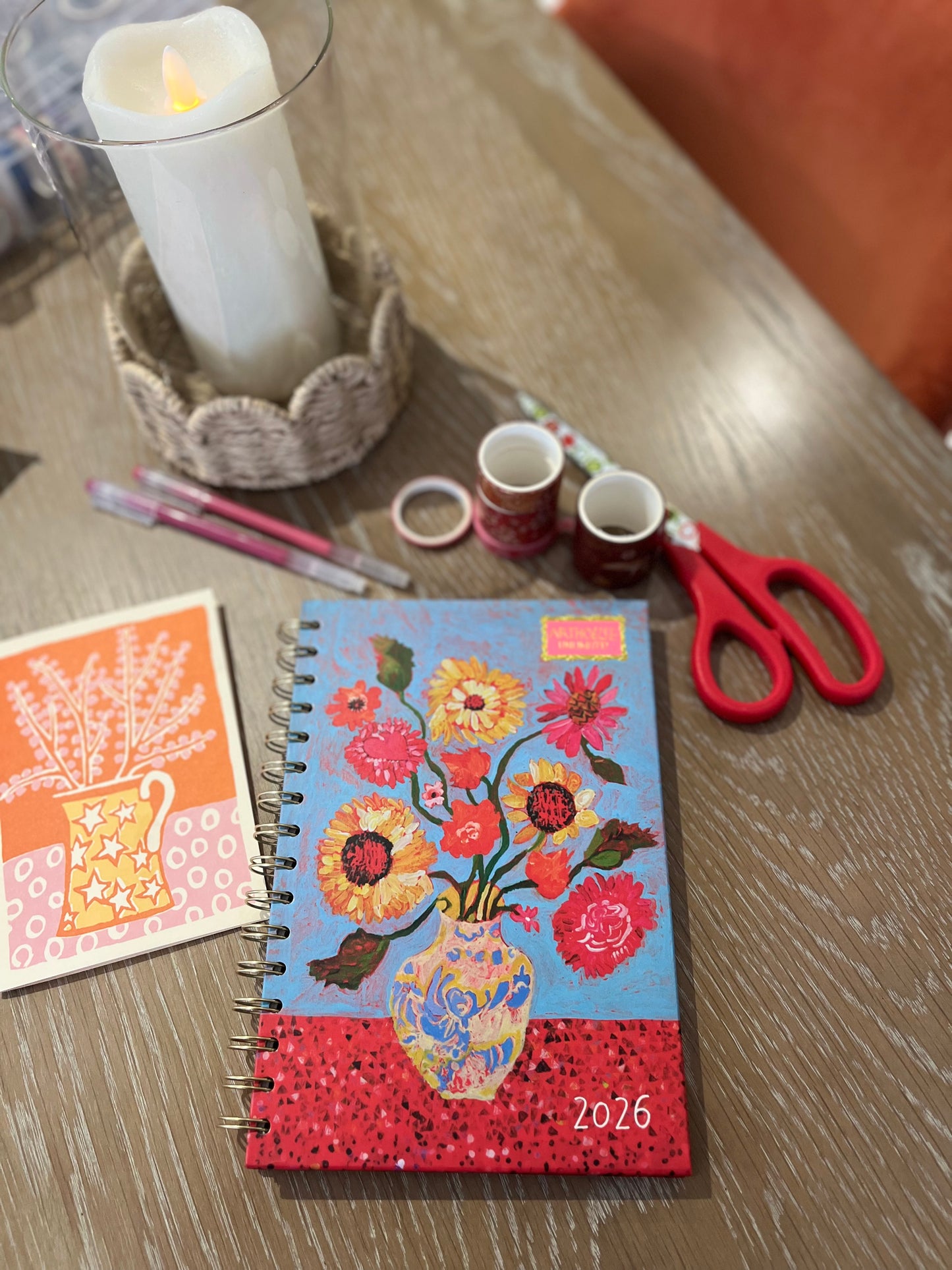 ARTHOUSE Unlimited A5 2026 Wiro Diary