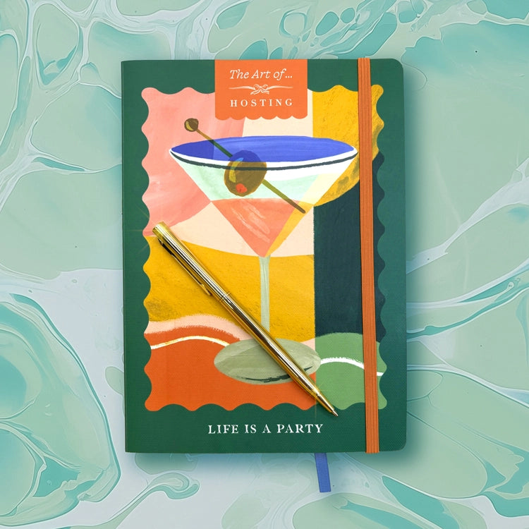 Art of Hosting A5 Journal