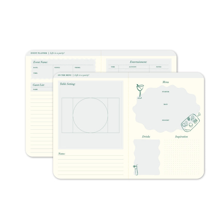 Art of Hosting A5 Journal