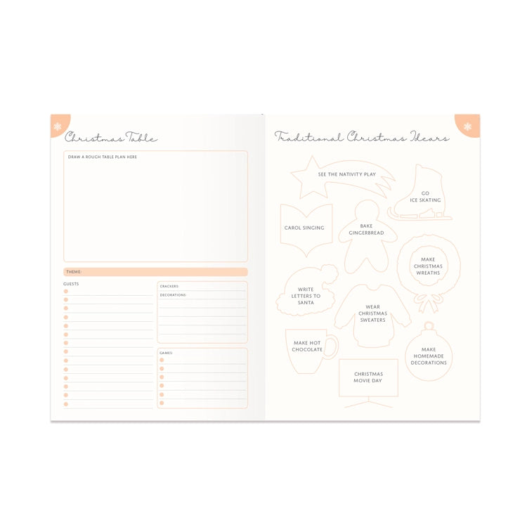 Family Moments Guided Organiser Planner