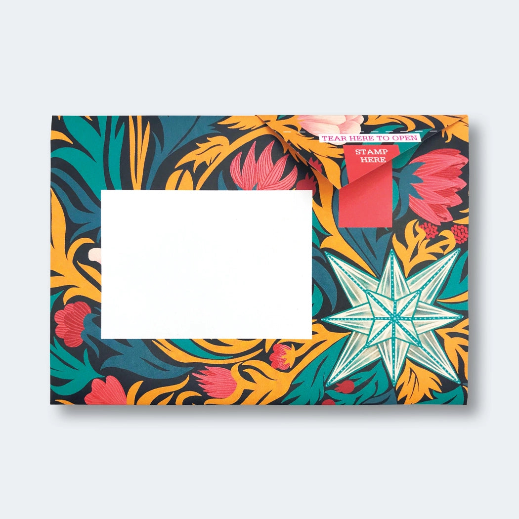 Pigeon Letters: Bright and Beautiful