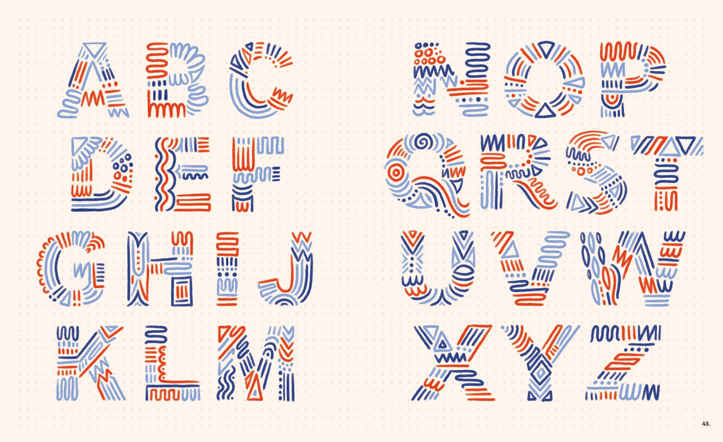 Creative Hand Lettering From A to Z