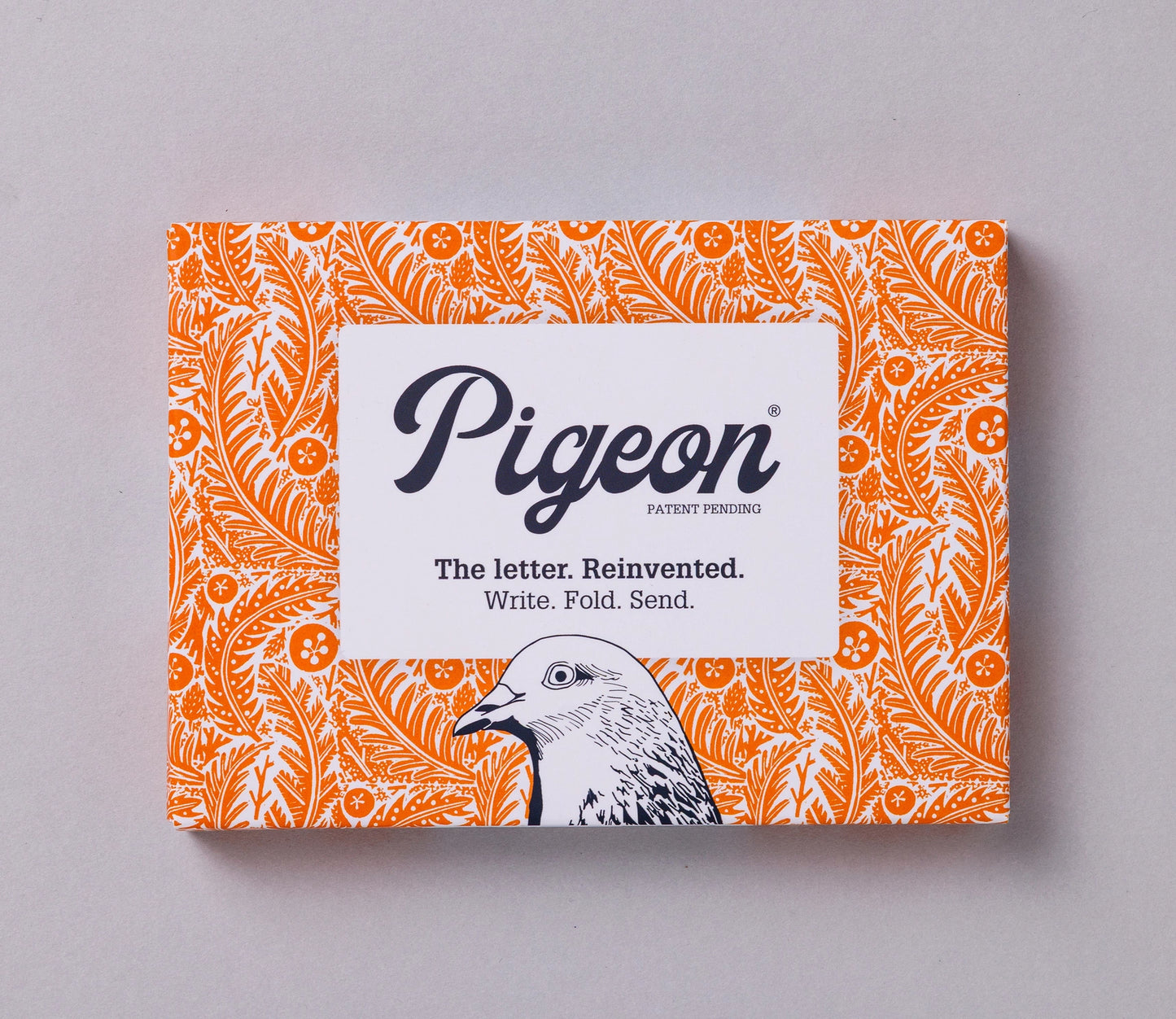 Pigeon Letters: Nature Study Pigeons