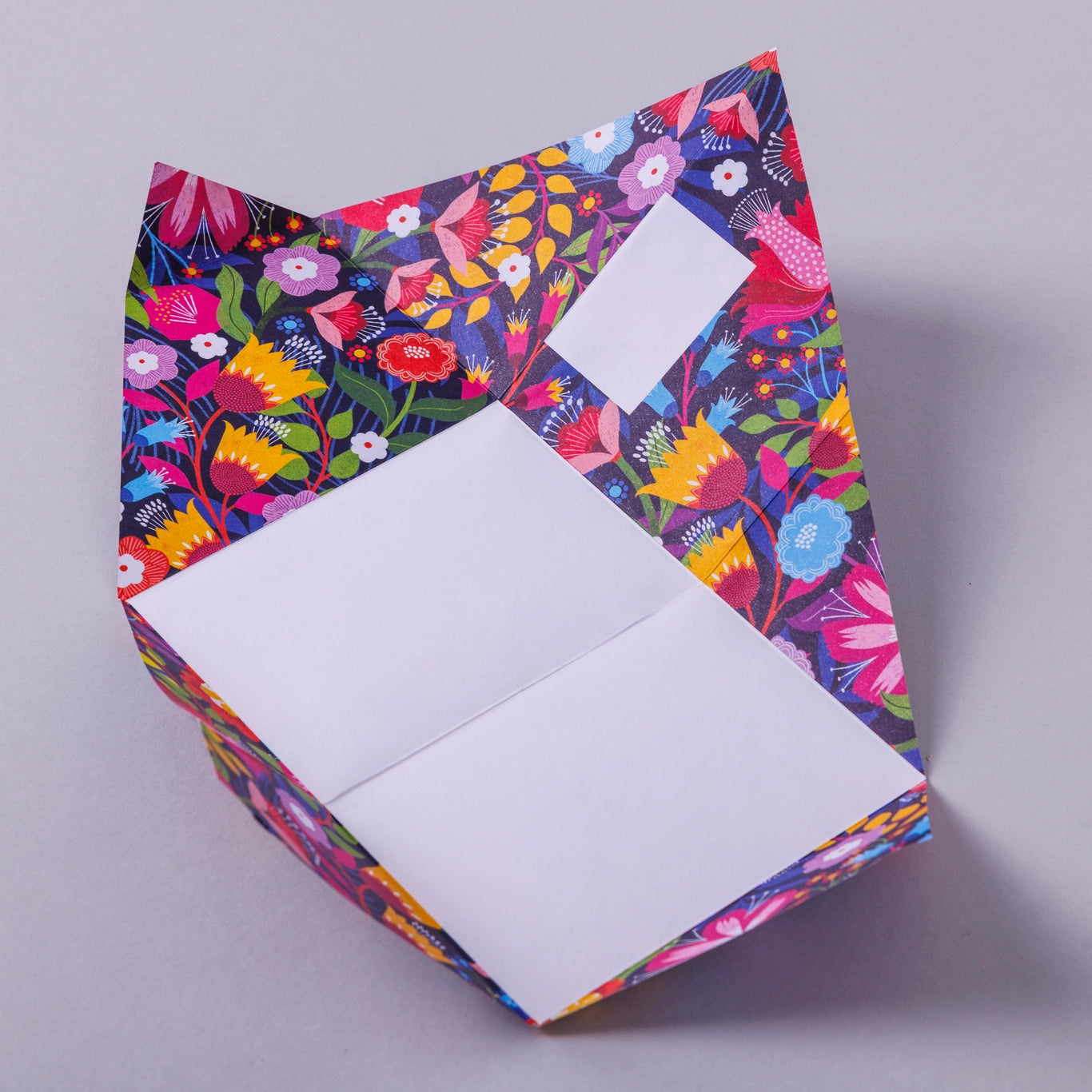 Pigeon Letters: Floral Fantasia Pigeons