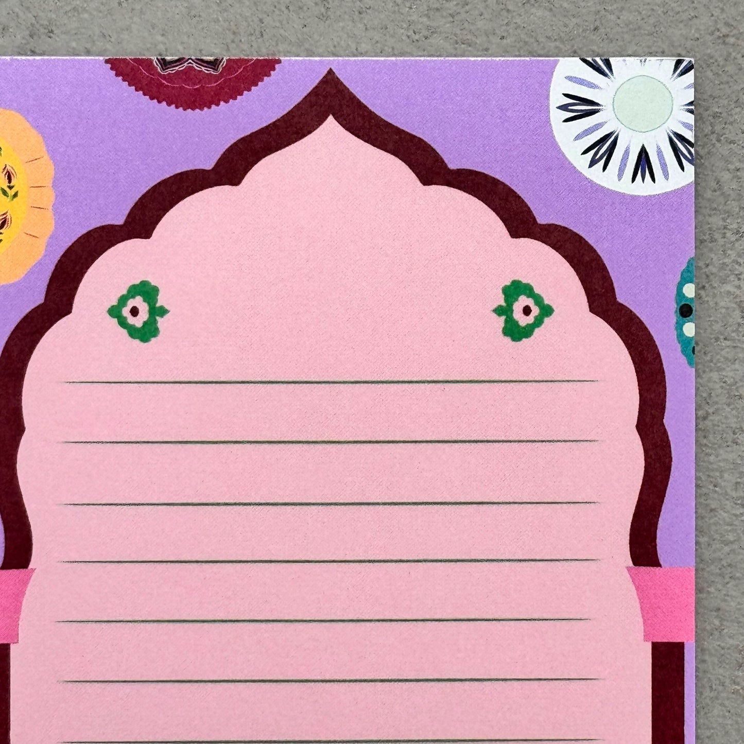 PAVILION: Lifestyle Interior To-Do List Pad