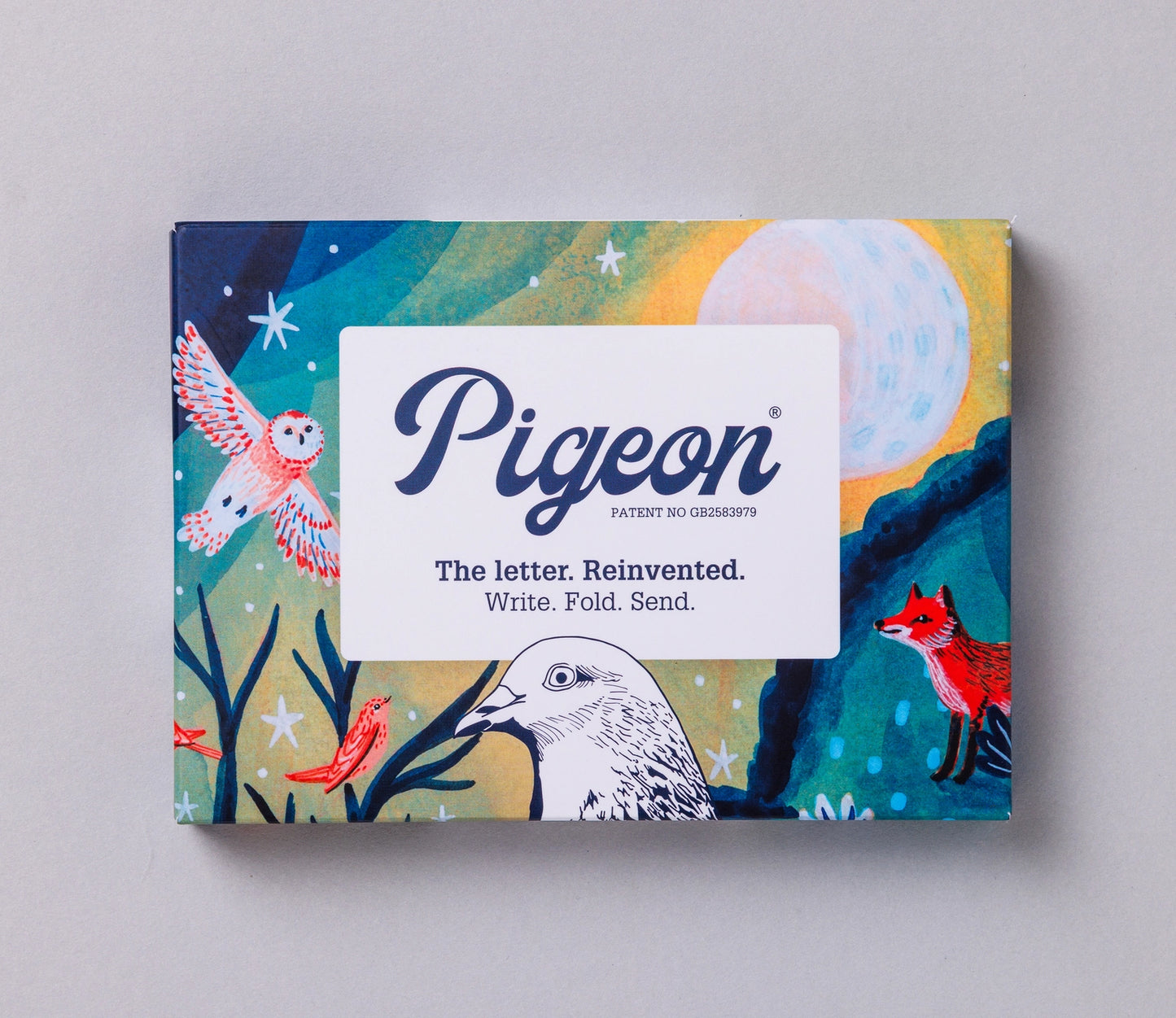 Pigeon Letters: Harvest Moon