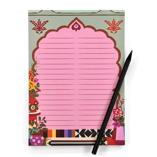 PAVILION: Lifestyle A5 Notepad
