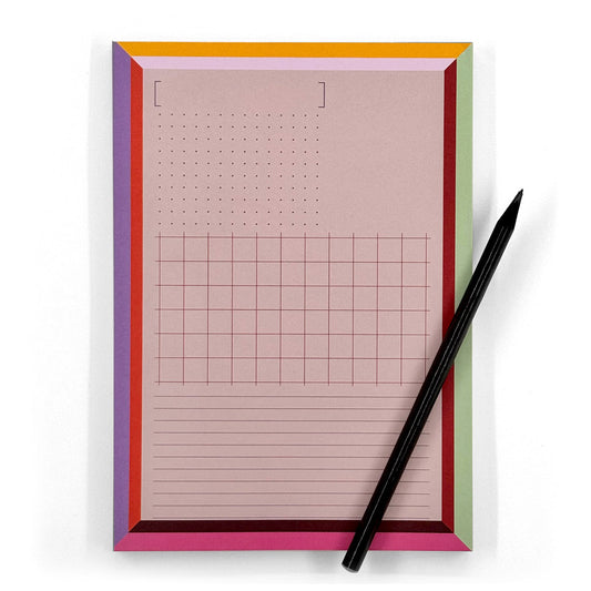 PAVILION: Frame A5 Notepad