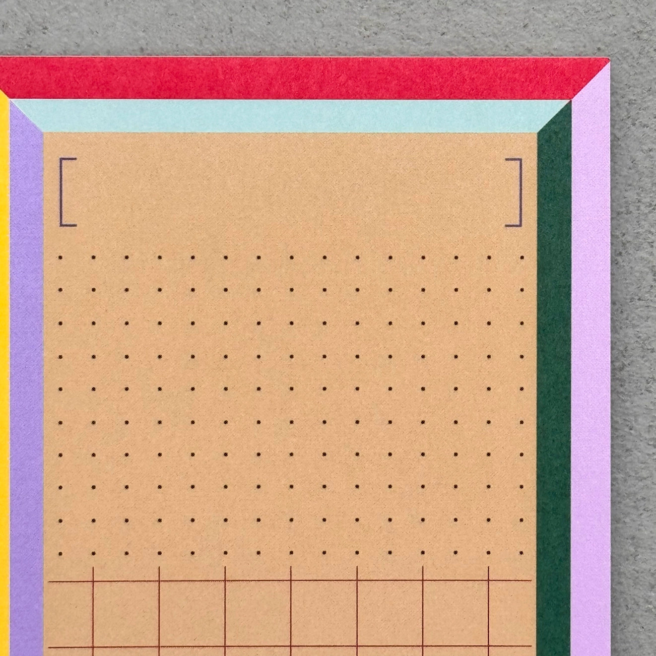 PAVILION: The Frame To-Do List