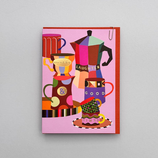 PAVILION: Friendship Greeting Card