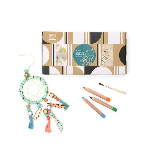 Make Your Own Dreamcatcher - Craft Kit