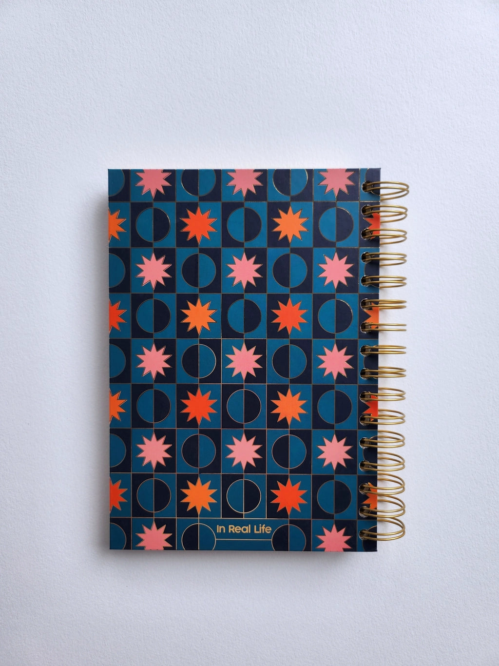 Luminary Weekly Planner / Luxury Gold Foil