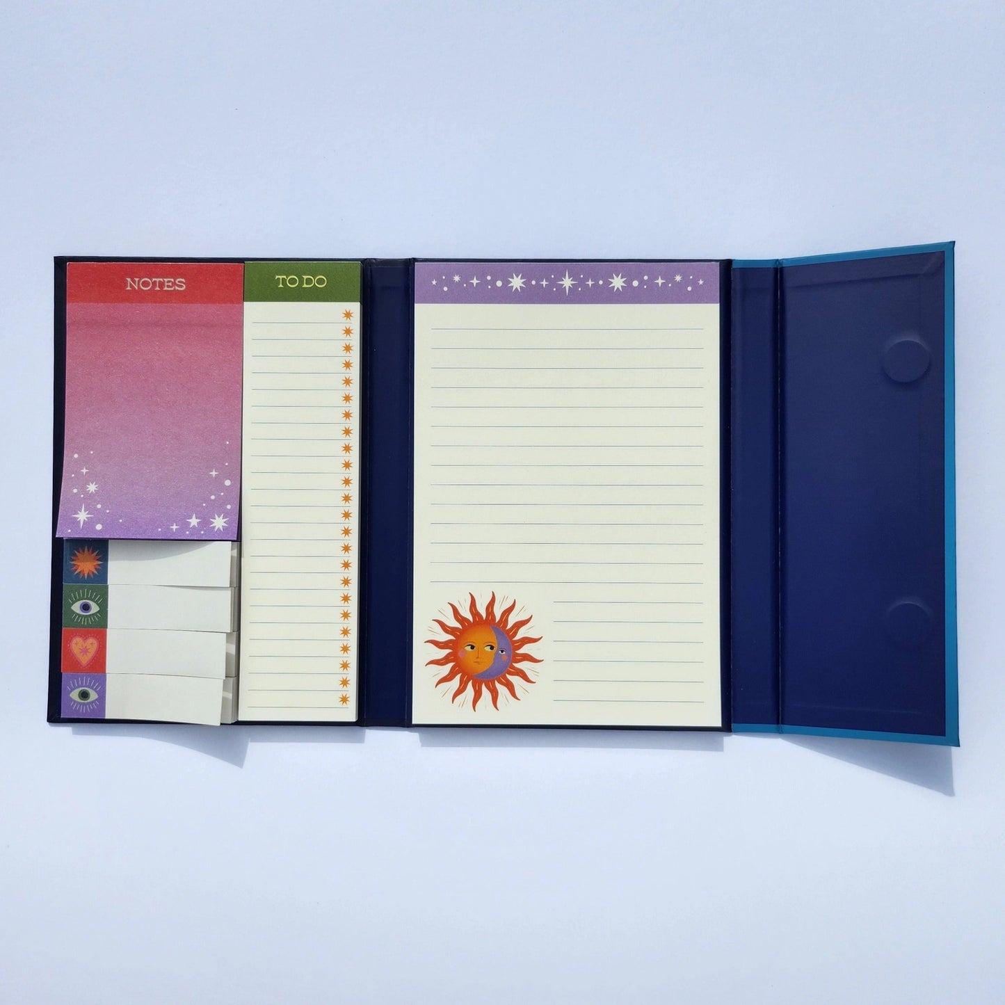 Luminary Book of Note/List Tabs