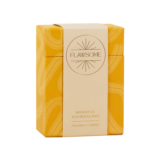 Flawsome Journaling Prompt Cards