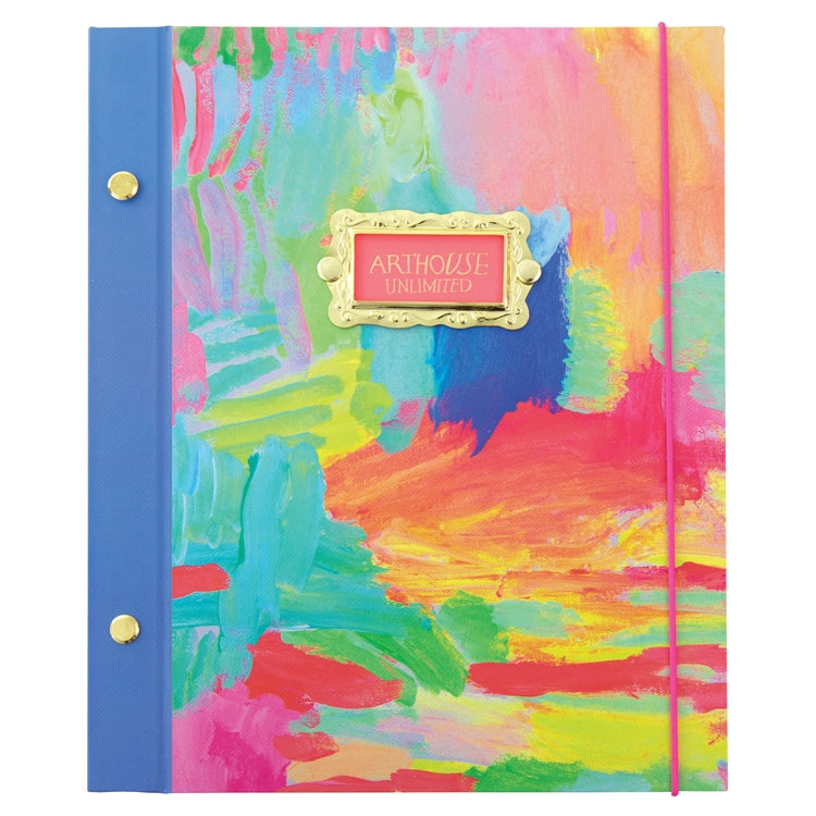 ARTHOUSE Unlimited Sugar Colour A5 Hardback Journal