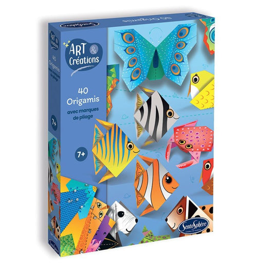 Art & Creations: Children’s Origami