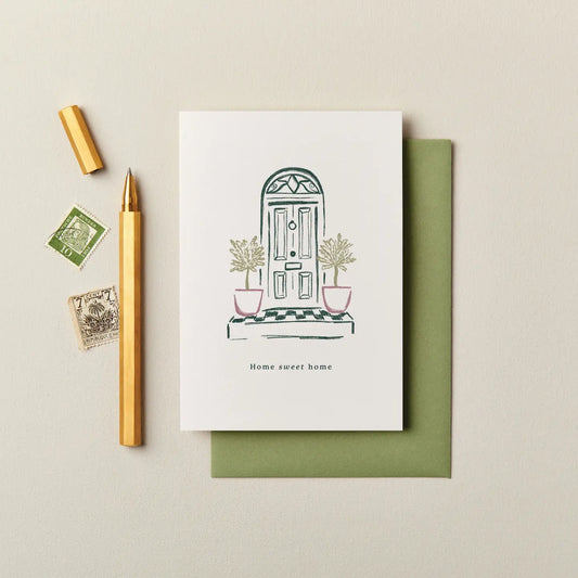Ink & Bloom: Home Sweet Home