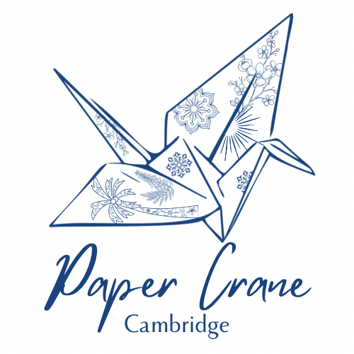 Paper Crane Cambridge